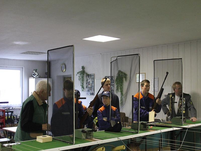 Wochenende der Vereine