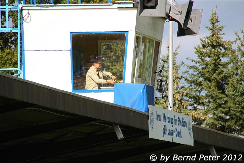 5:1 Sieg f&uuml;r Wacker Nordhausen