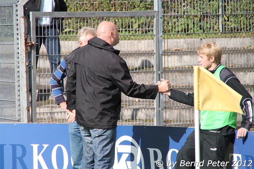 5:1 Sieg f&uuml;r Wacker Nordhausen