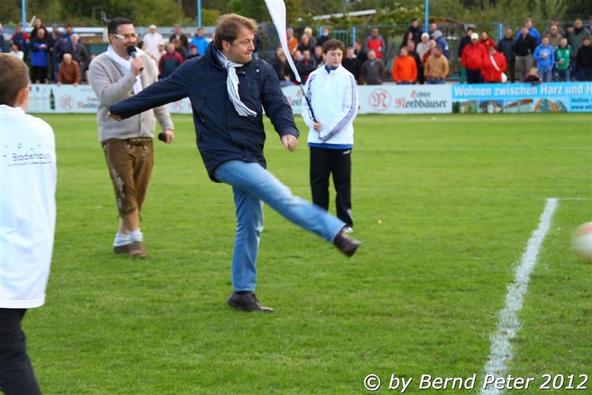 5:1 Sieg f&uuml;r Wacker Nordhausen