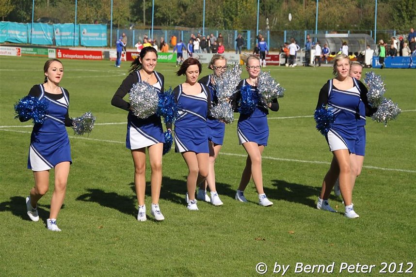 5:1 Sieg f&uuml;r Wacker Nordhausen