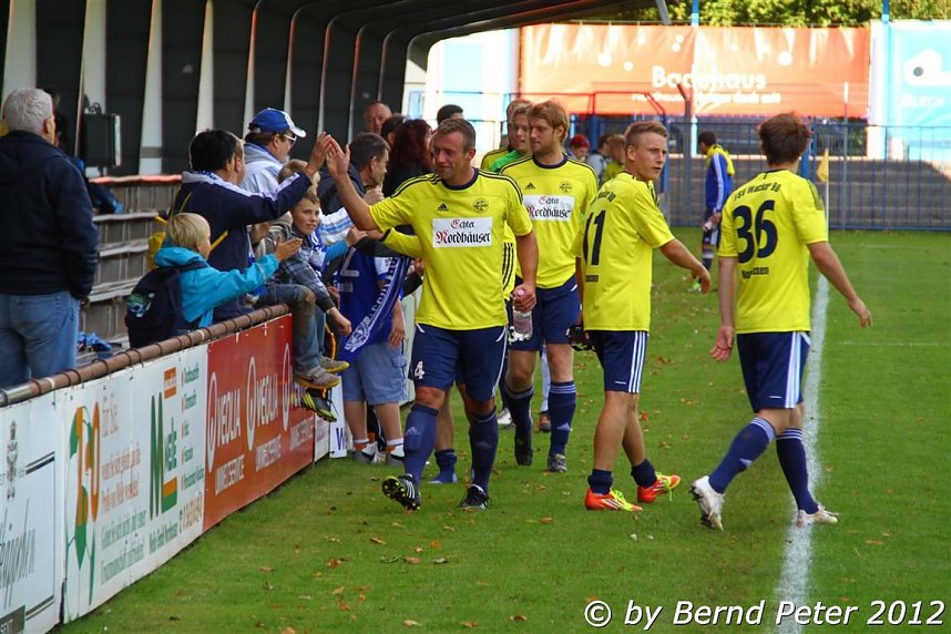 5:1 Sieg f&uuml;r Wacker Nordhausen
