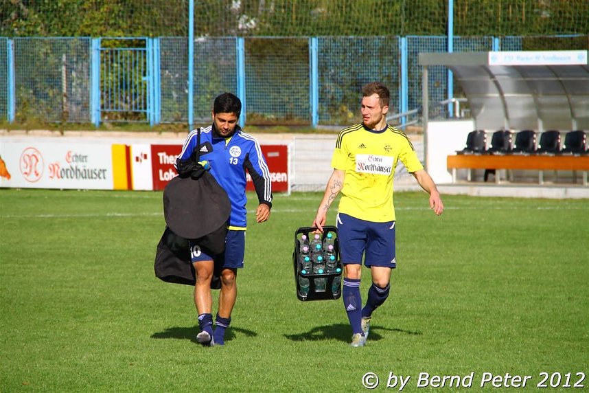 5:1 Sieg f&uuml;r Wacker Nordhausen