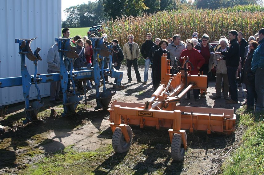 Der etwas andere Erntedank-Gottesdienst