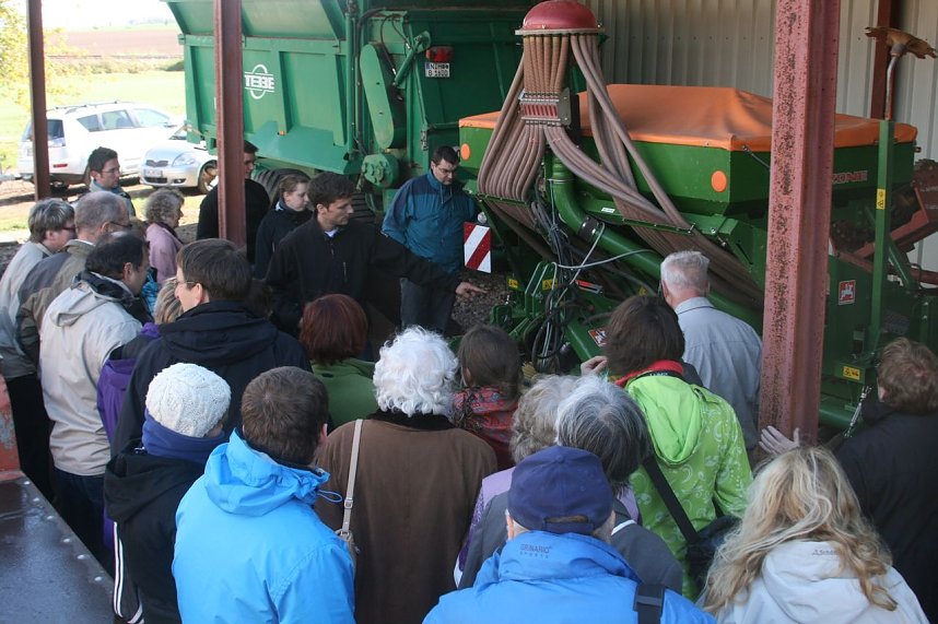 Der etwas andere Erntedank-Gottesdienst