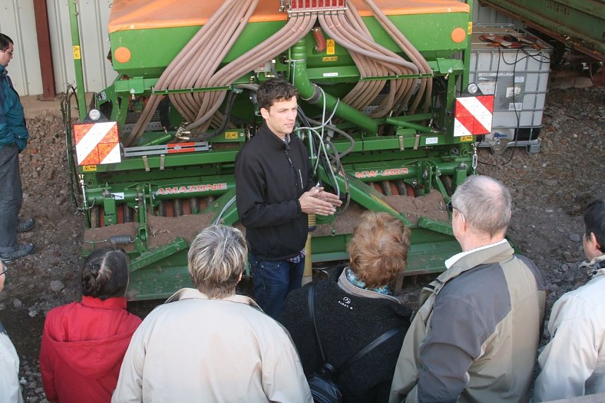 Der etwas andere Erntedank-Gottesdienst