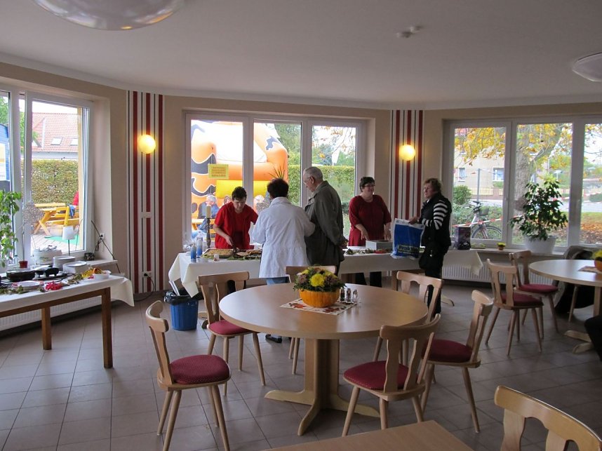 Tag der offenen im "Kochhaus"