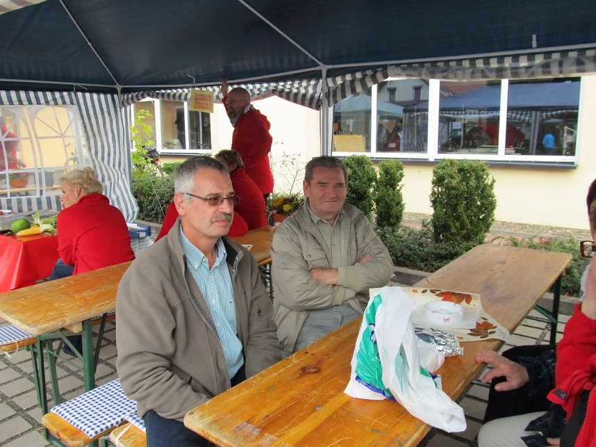 Tag der offenen im "Kochhaus"