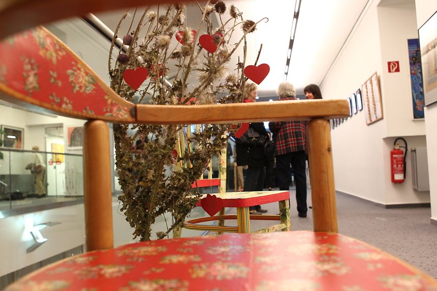 Auf der Suche nach Liebe