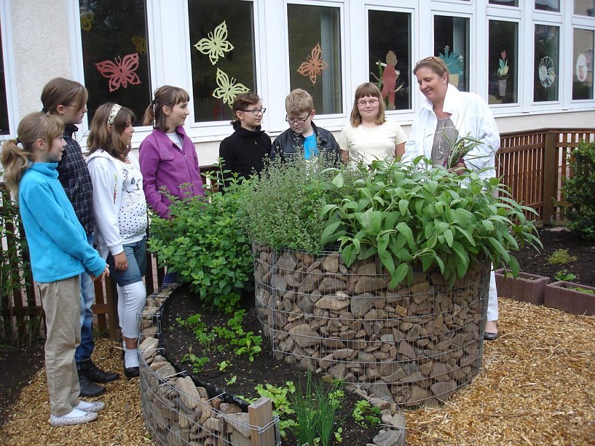 Von der Hand in den Mund