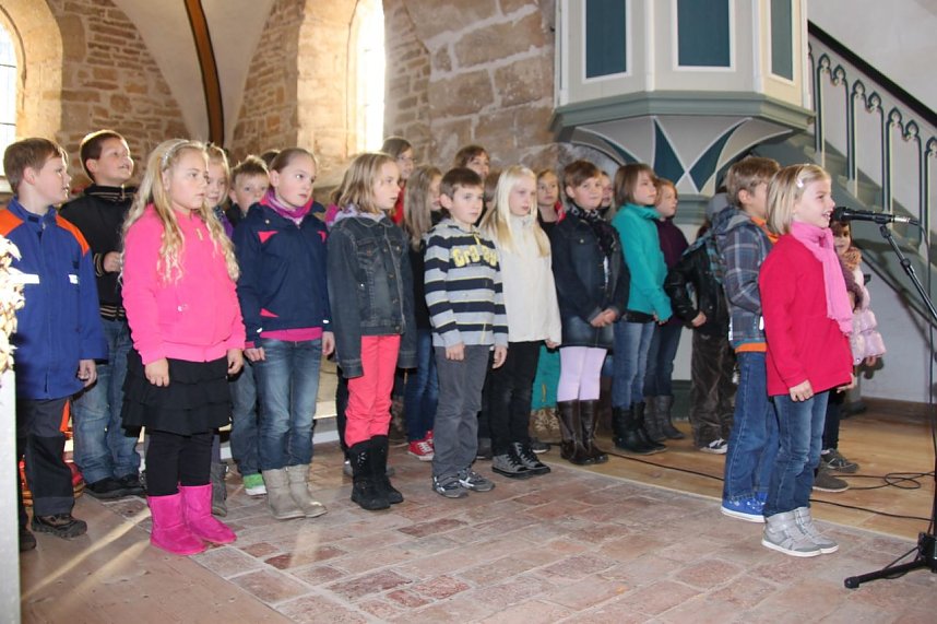 Tag der offenen T&uuml;r in Gro&szlig;wechsungen