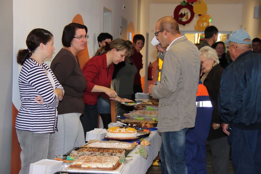 Tag der offenen T&uuml;r in Gro&szlig;wechsungen