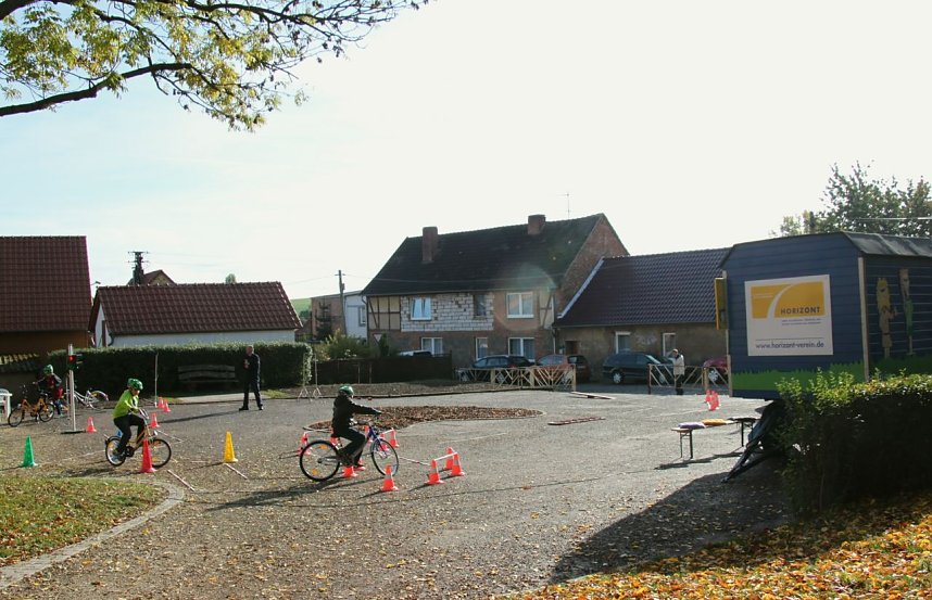 Tag der offenen T&uuml;r in Gro&szlig;wechsungen