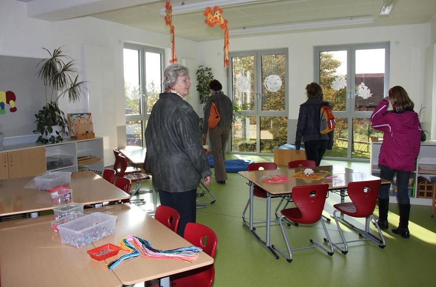 Tag der offenen T&uuml;r in Gro&szlig;wechsungen