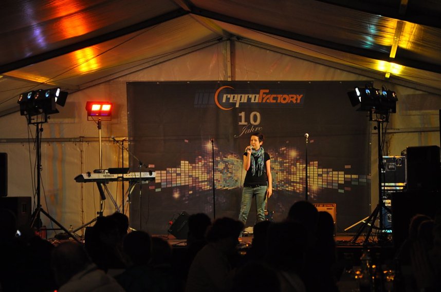 reproFACTORY Geburtstag