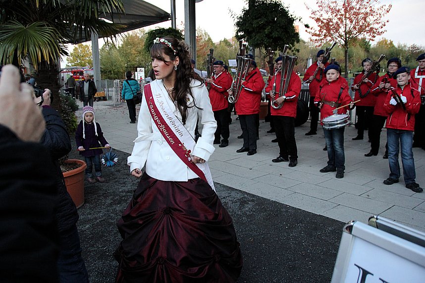 Rosen &uuml;ber Rosen