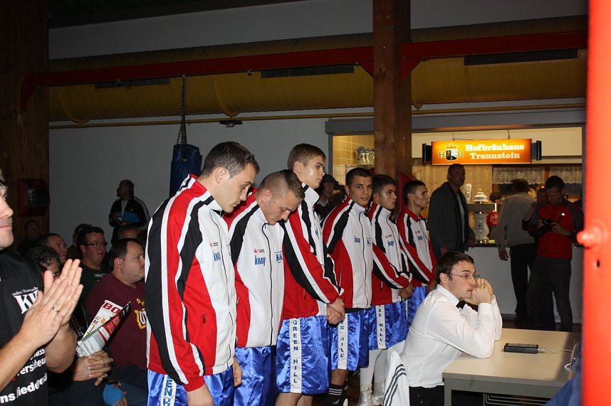 Unentschieden in Straubing