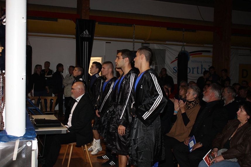 Unentschieden in Straubing