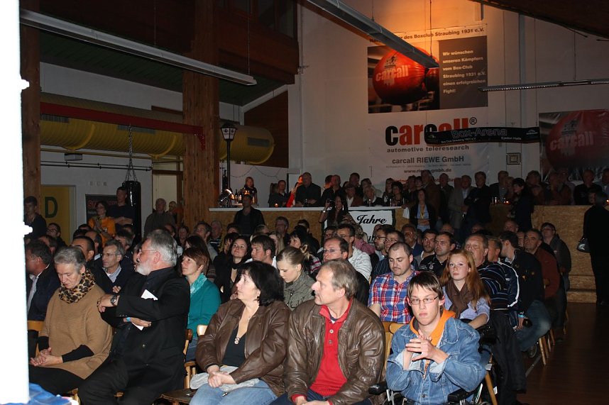 Unentschieden in Straubing