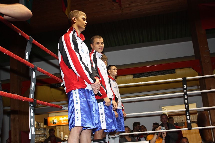 Unentschieden in Straubing