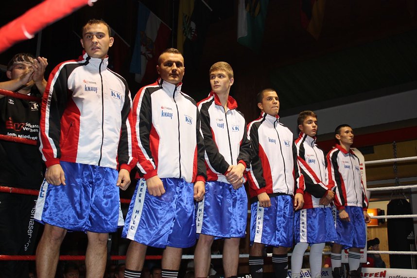 Unentschieden in Straubing