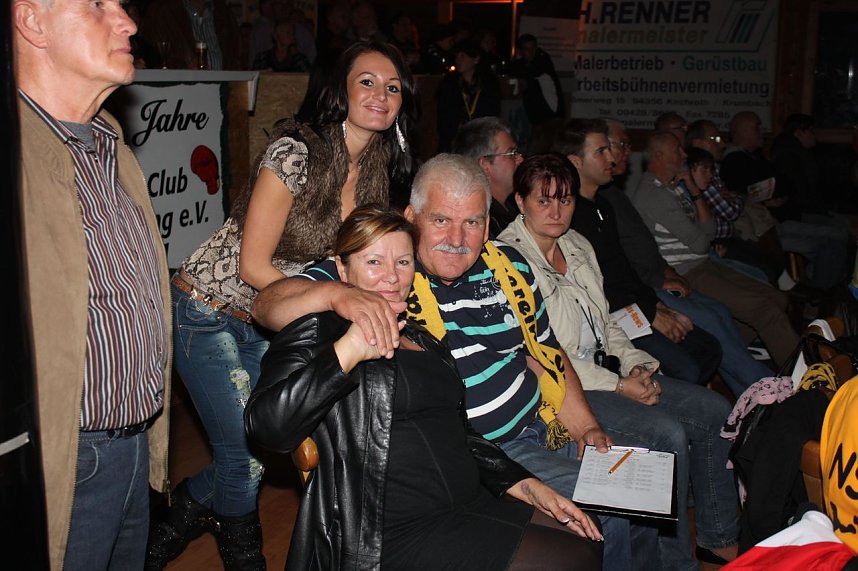 Unentschieden in Straubing