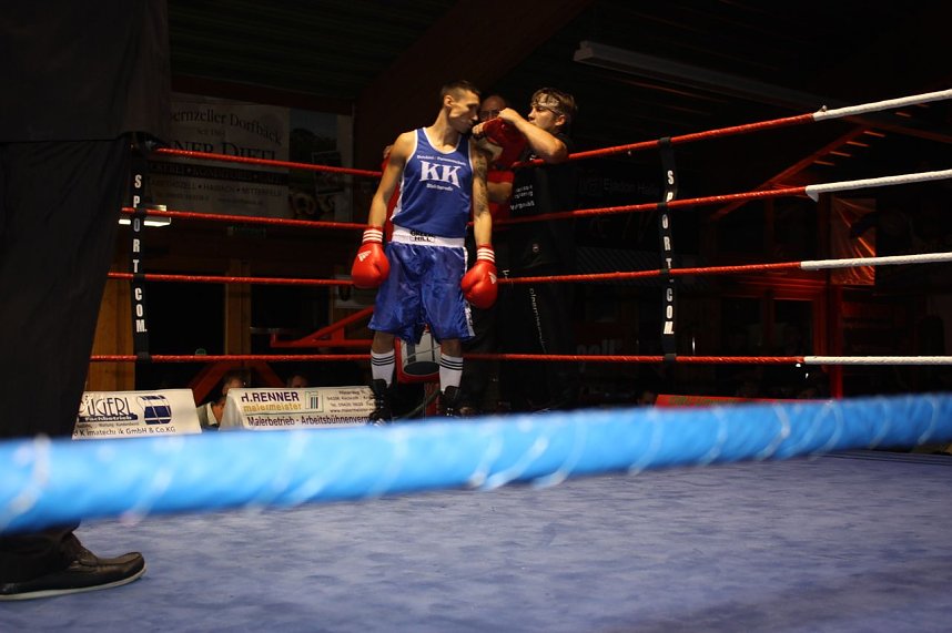 Unentschieden in Straubing