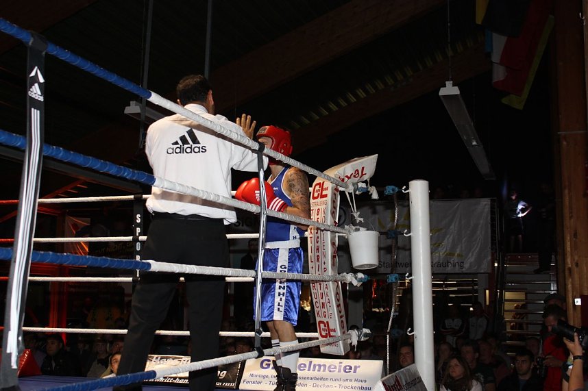 Unentschieden in Straubing