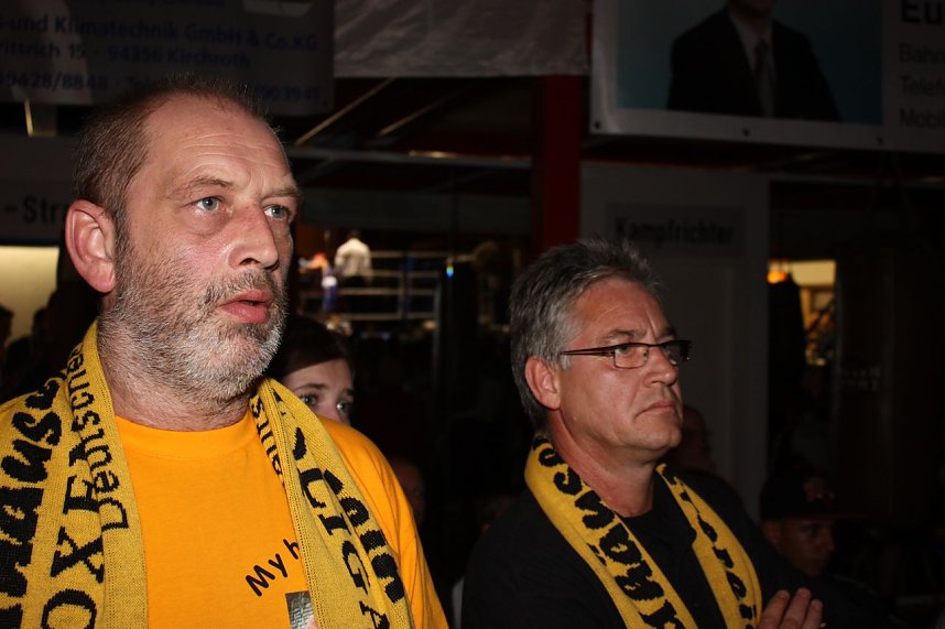 Unentschieden in Straubing