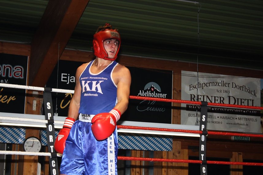 Unentschieden in Straubing