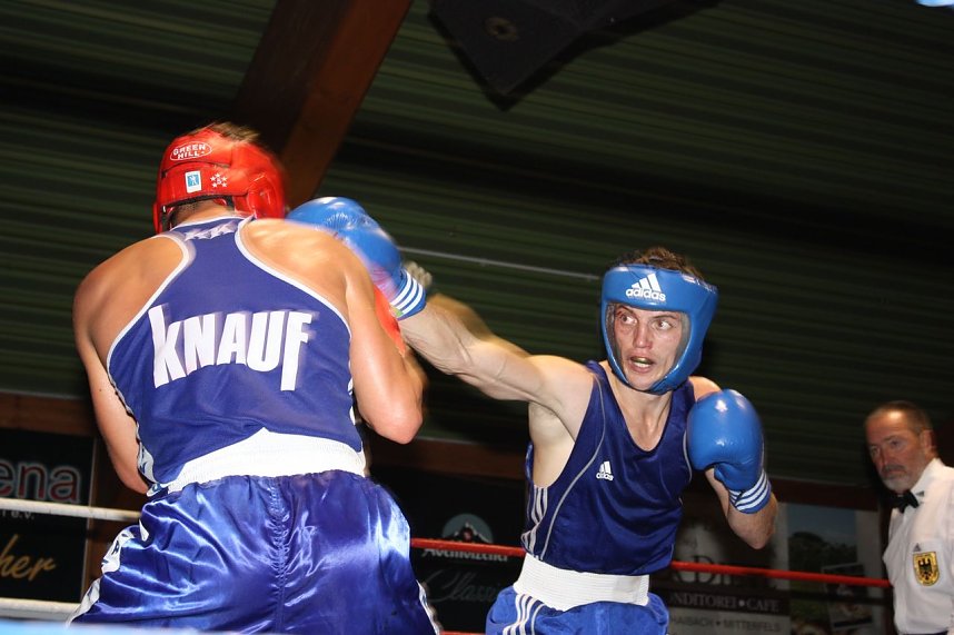 Unentschieden in Straubing