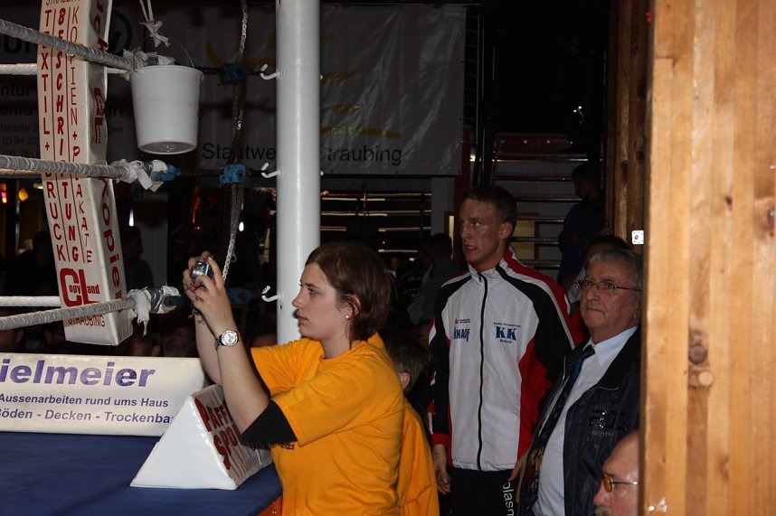 Unentschieden in Straubing