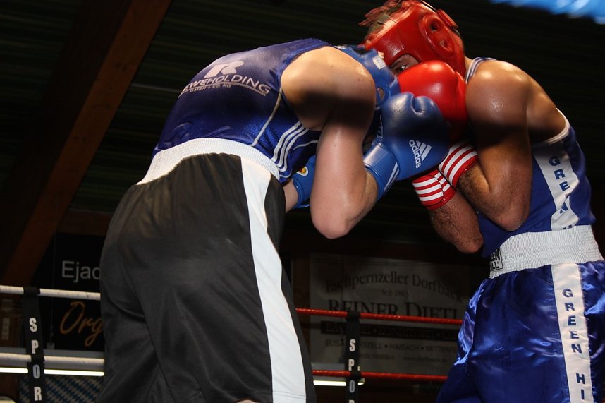 Unentschieden in Straubing