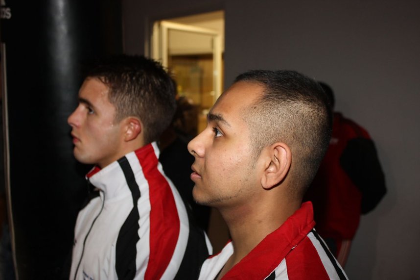 Unentschieden in Straubing