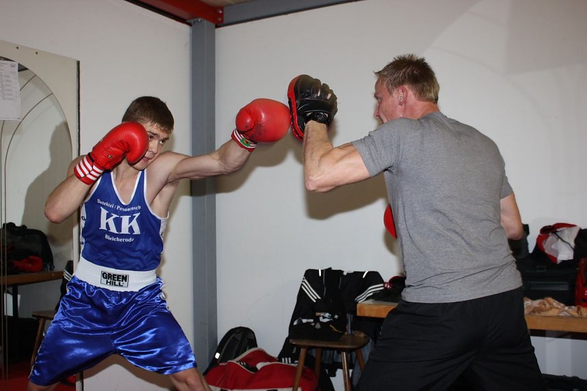 Unentschieden in Straubing