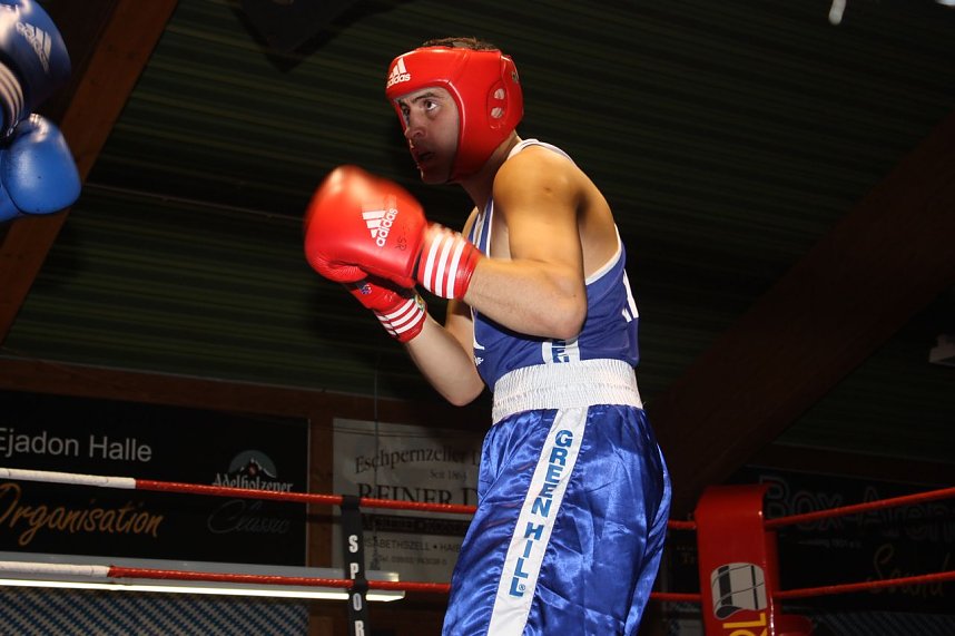 Unentschieden in Straubing