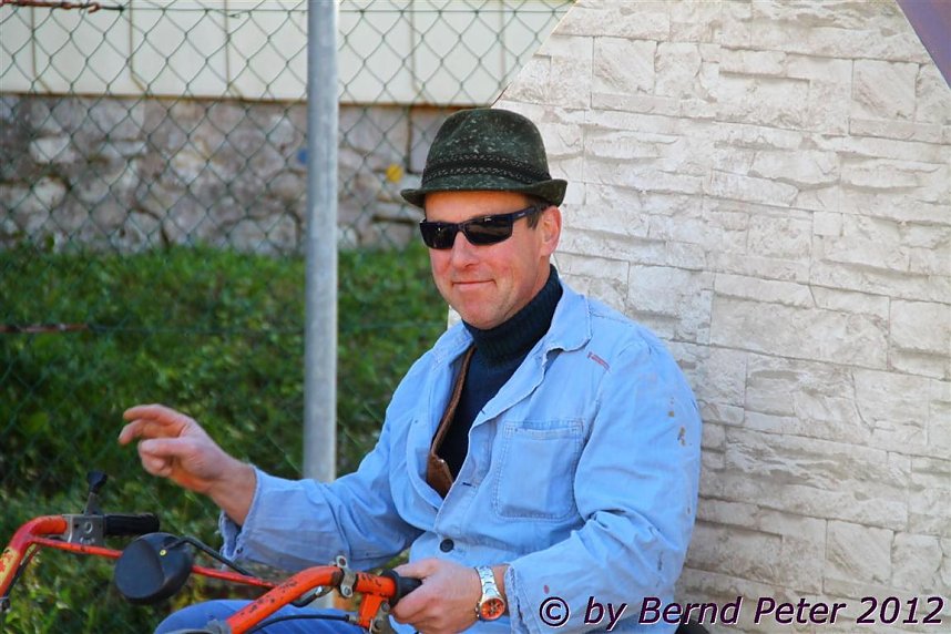 Kirmesumzug in Obergebra