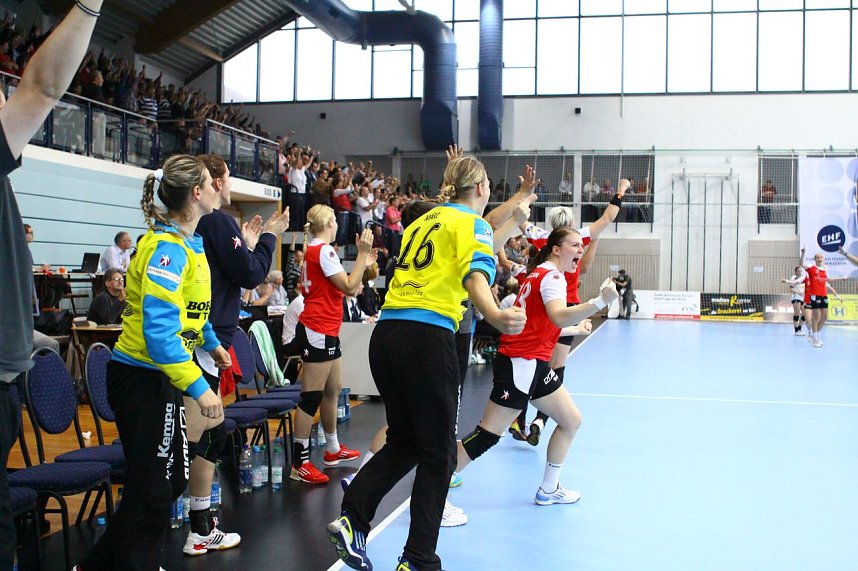 Erster Sieg in der Champions League