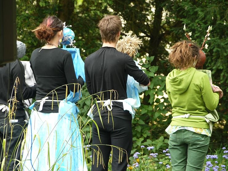 Mascuma im Nordh&auml;user Meyenburg-Park