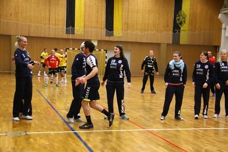 Dritter Sieg in Folge