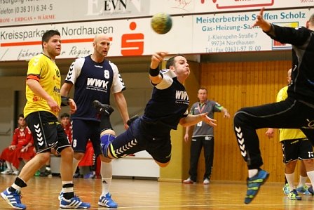 Dritter Sieg in Folge