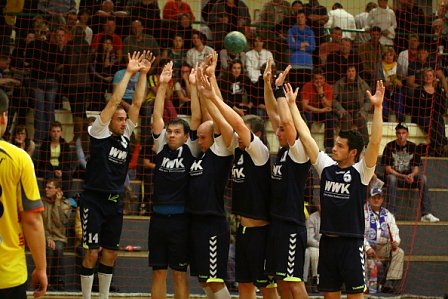 Dritter Sieg in Folge