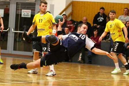 Dritter Sieg in Folge