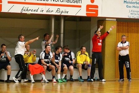 Dritter Sieg in Folge