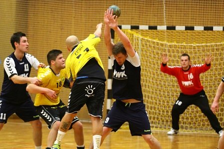 Dritter Sieg in Folge