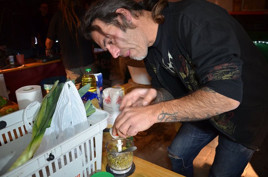 Musikalisches Kochduelle