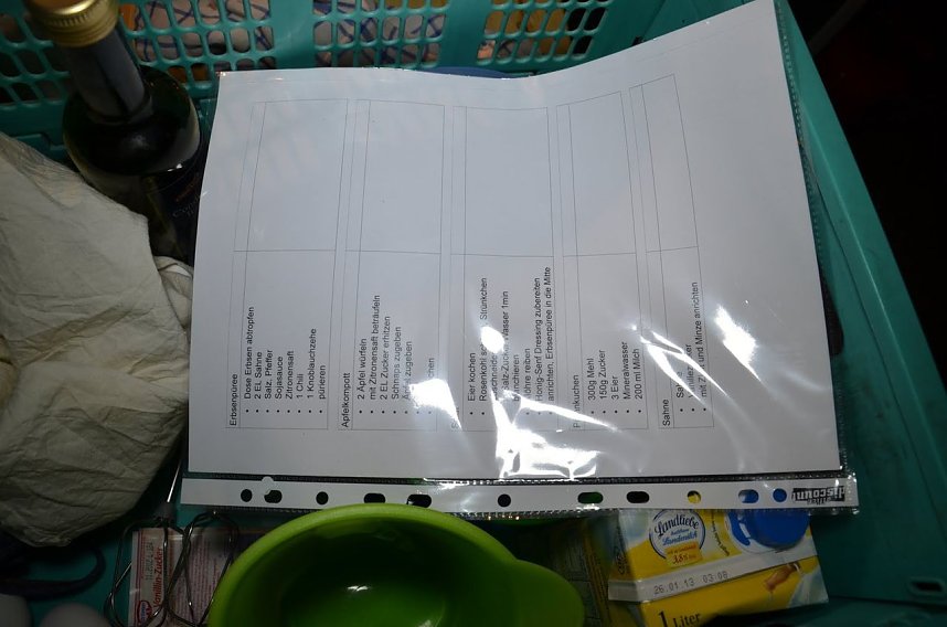 Musikalisches Kochduelle