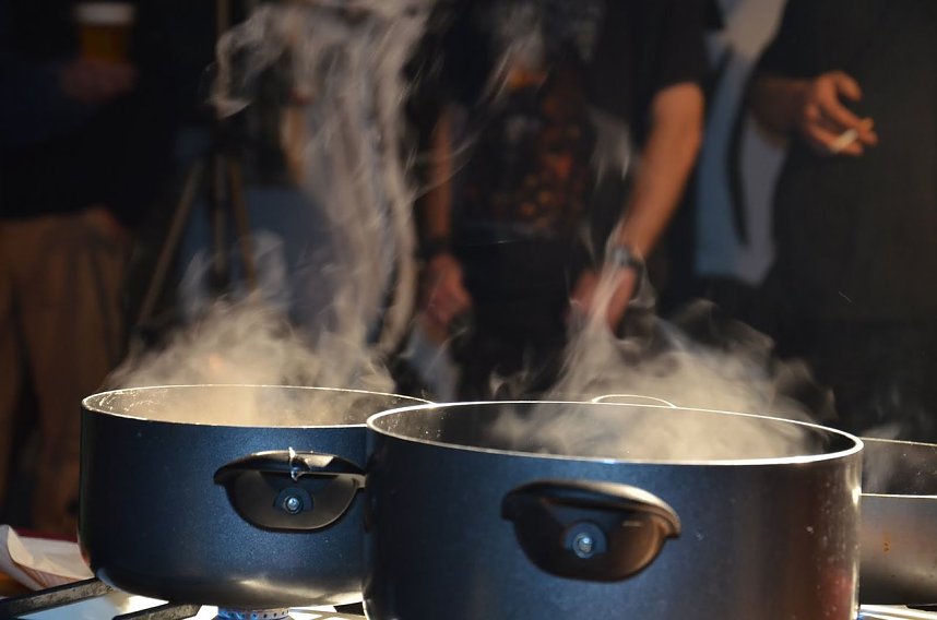 Musikalisches Kochduelle