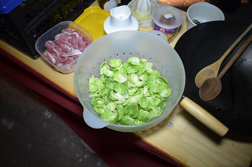 Musikalisches Kochduelle