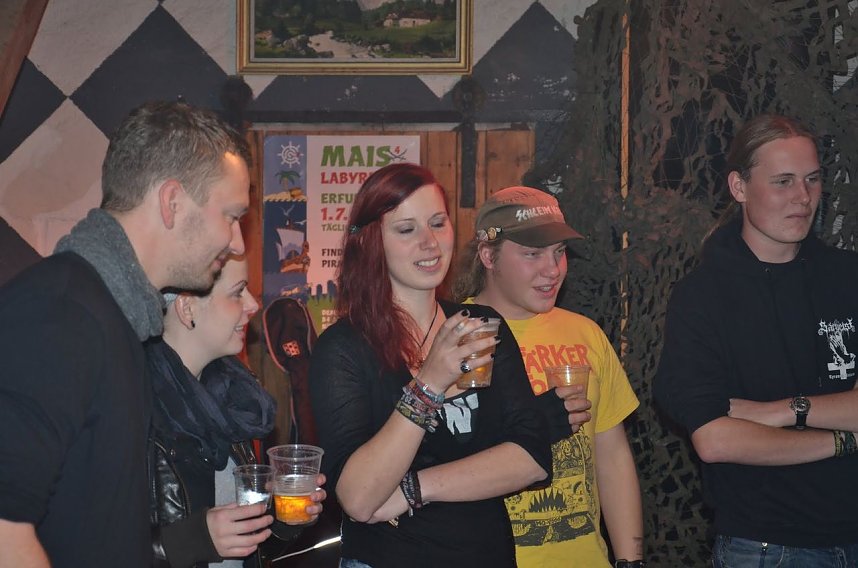 Musikalisches Kochduelle